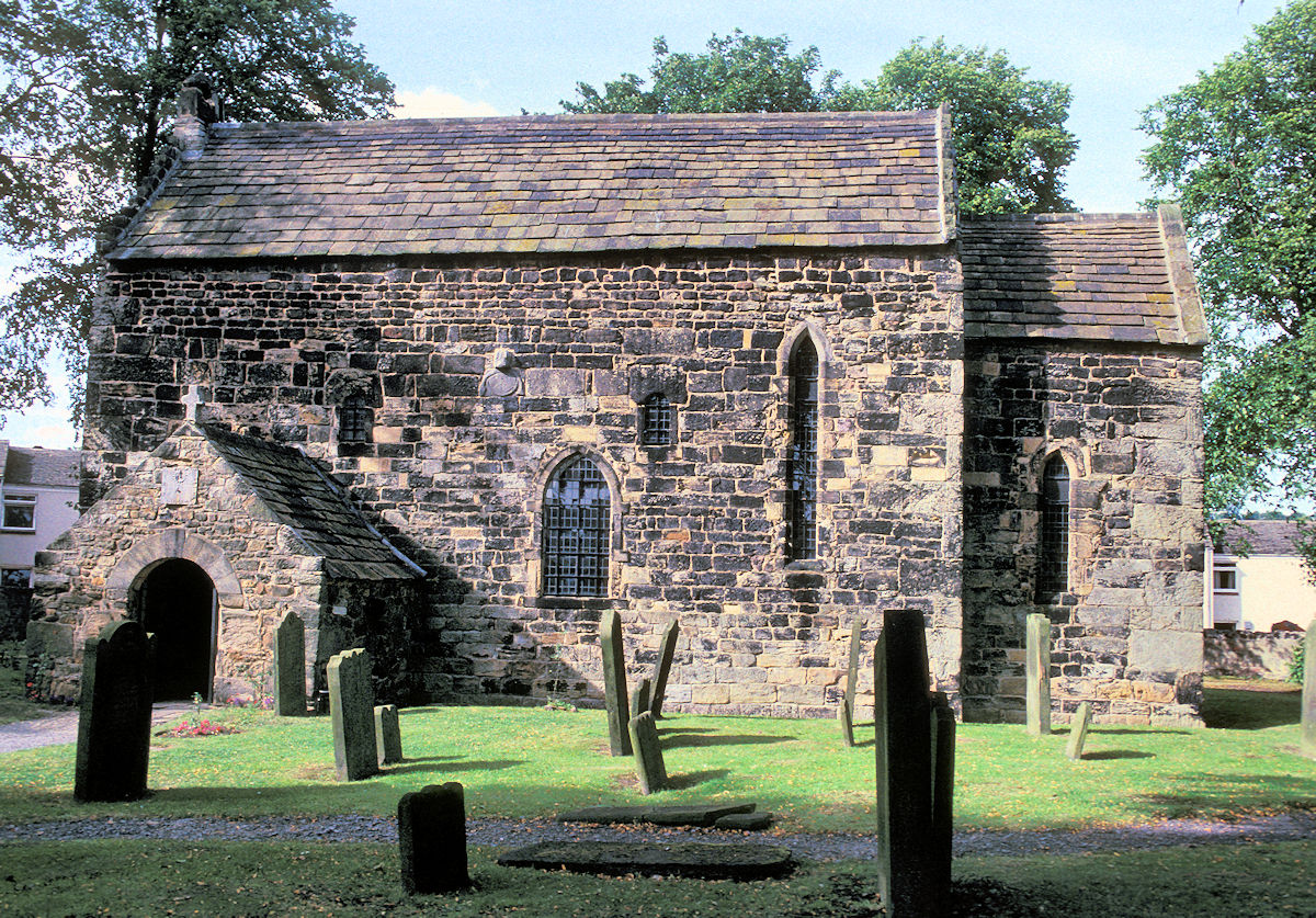 St John AngloSaxon Archaeology